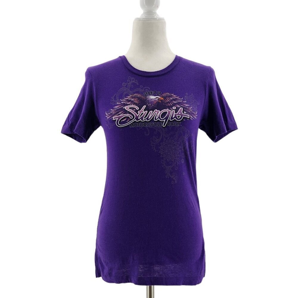 Belle Missy Sturgis Motorcycle Rally 2012 Black Hills Motor Classic Top Small